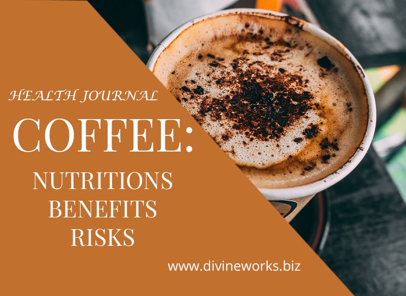 Free Coffee Benefits Twitter Post Templates by Divine Works