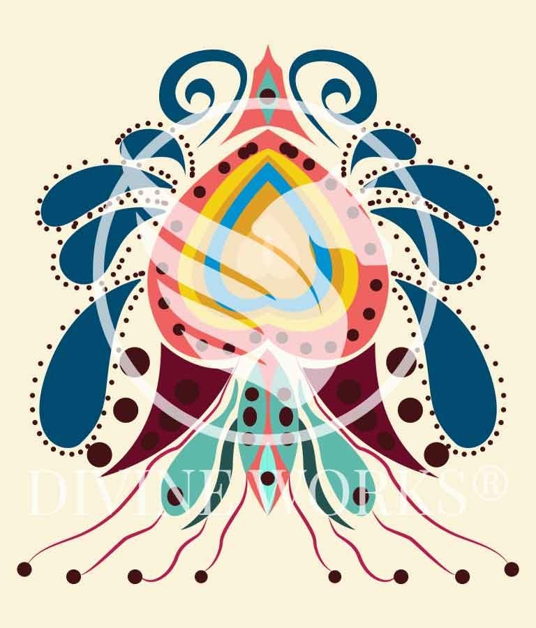 Free Heart Vector Illustration