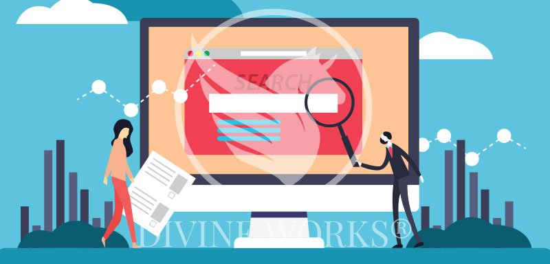 Free Adobe Illustrator Search Result Vector Illustration by Divine Works