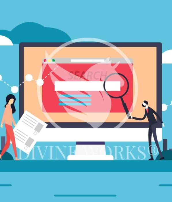 Free Adobe Illustrator Search Result Vector Illustration by Divine Works