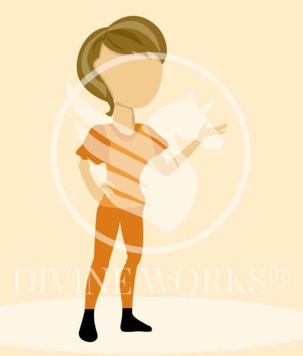 Free Adobe Illustrator Vector Women Illustration by Divine Works