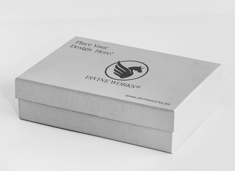 Free Business Card Box Mockup by Divine Works
