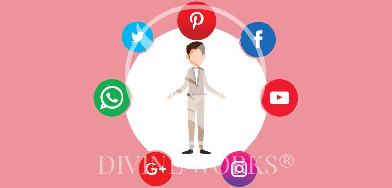 Free Adobe Illustrator Social Media Vector Illustration by Divine Works