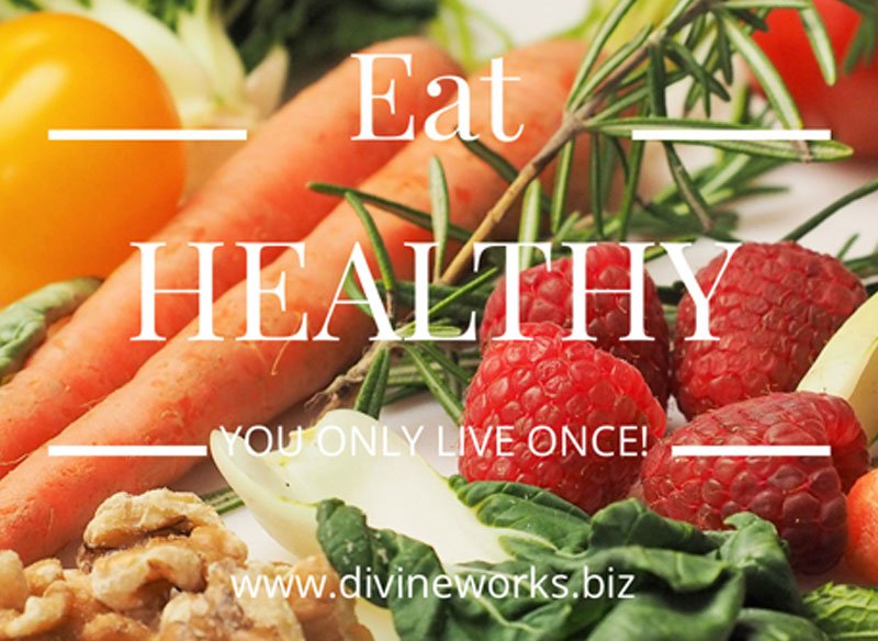 Free Healthy Instagram Templates by Divine Works