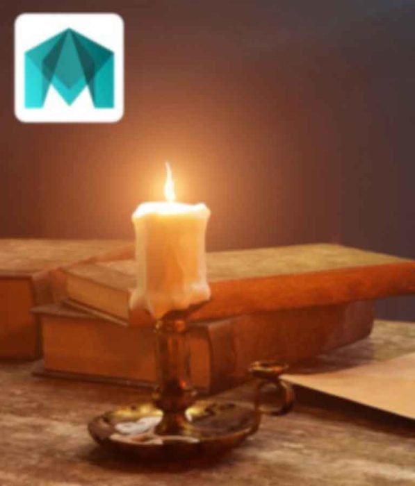 Learn Maya - A Beginners guide to Creating Realistic Scenes