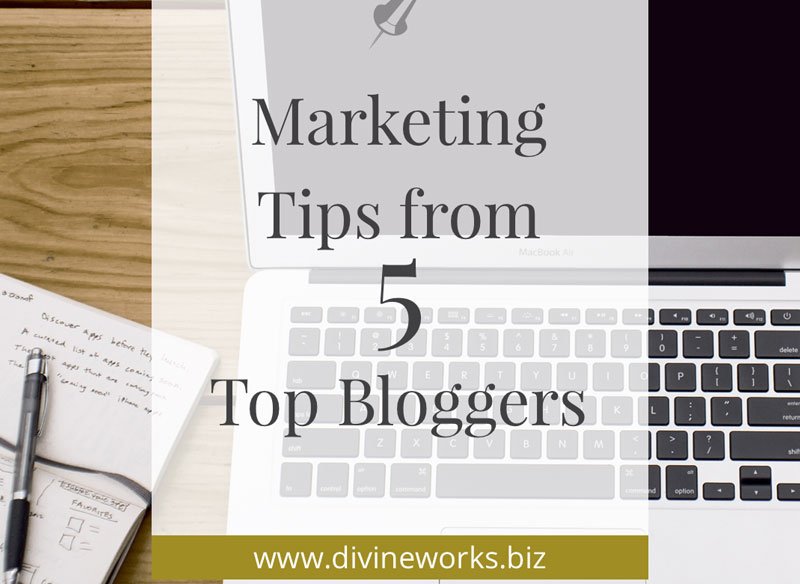 Free Marketing Bloggers Instagram Template by Divine Works