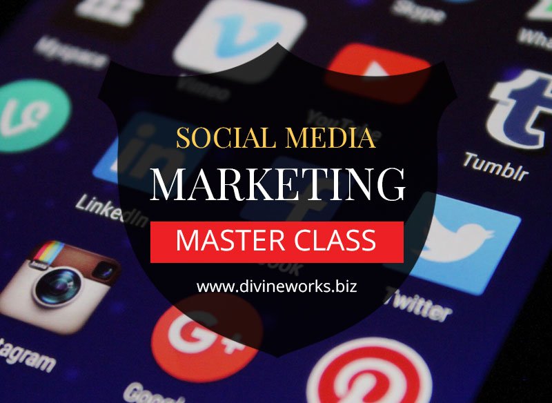 Free Social Media Twitter Post Template by Divine Works