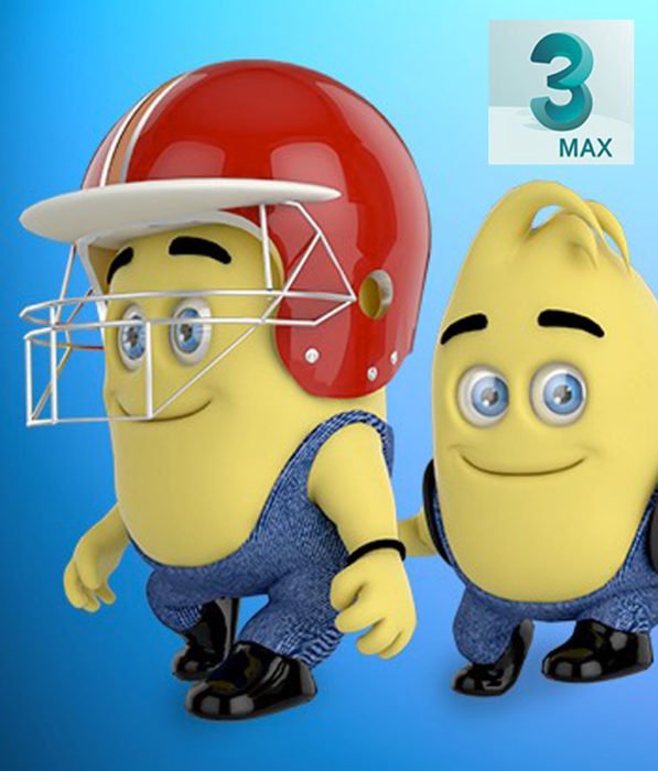 Super Easy & Fun 3d Character Animation in 3ds max (Part-I)