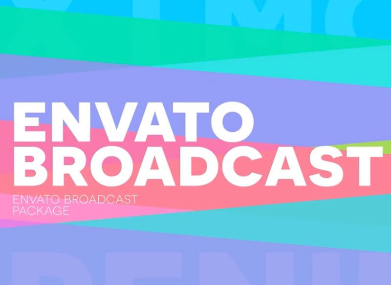 Colorfull Broadcast Pack