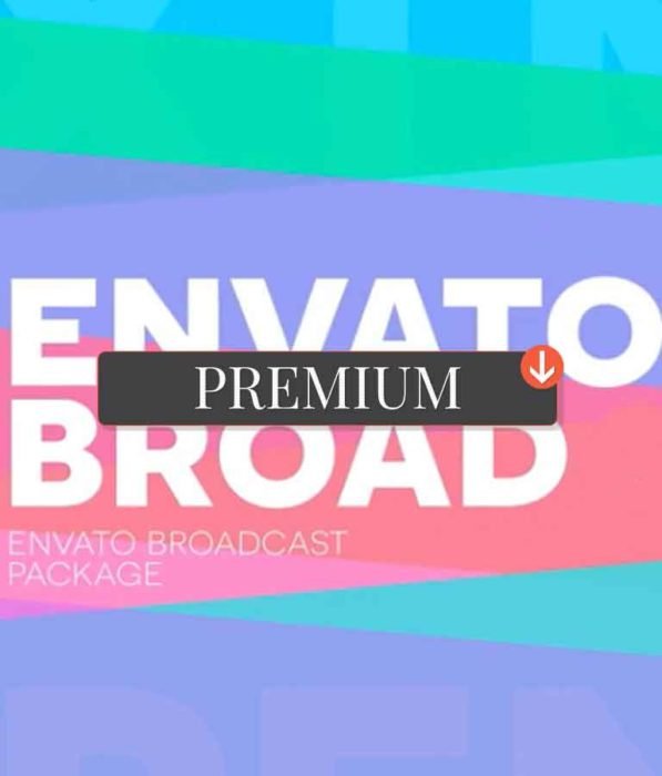 Colorfull Broadcast Pack