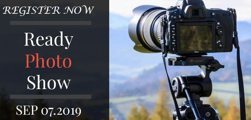 Free Photo Show Facebook Cover Photo Template by Divine Works