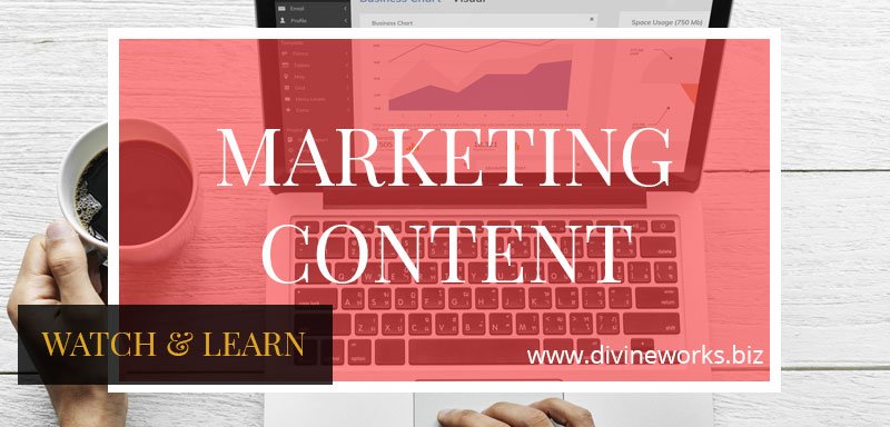 Free Marketing Content Facebook Cover Photo Templates by Divine Works