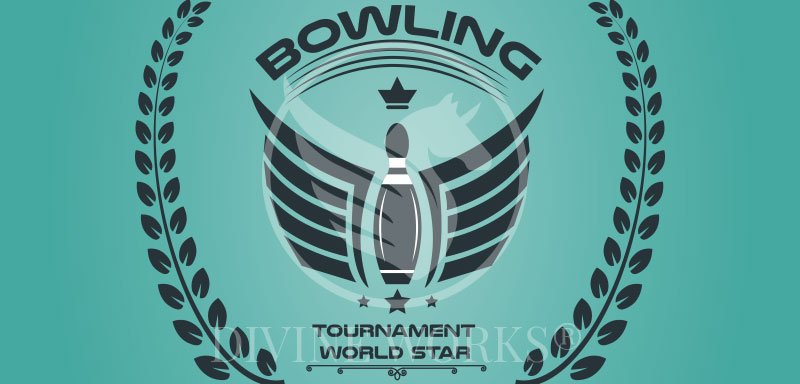 Free Adobe Illustrator Bowling Ball Vector Illustration by Divine Works