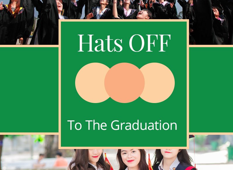 Free Graduataion Instagram Post Templates by Divine Works