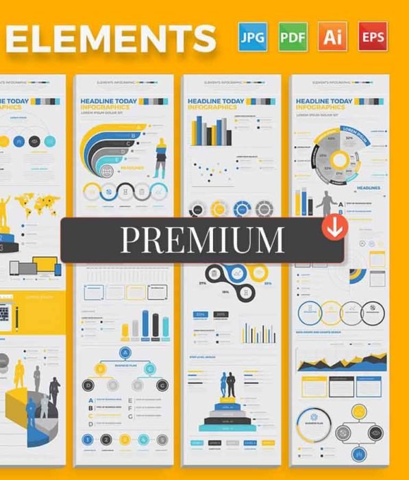 Infographics Elements