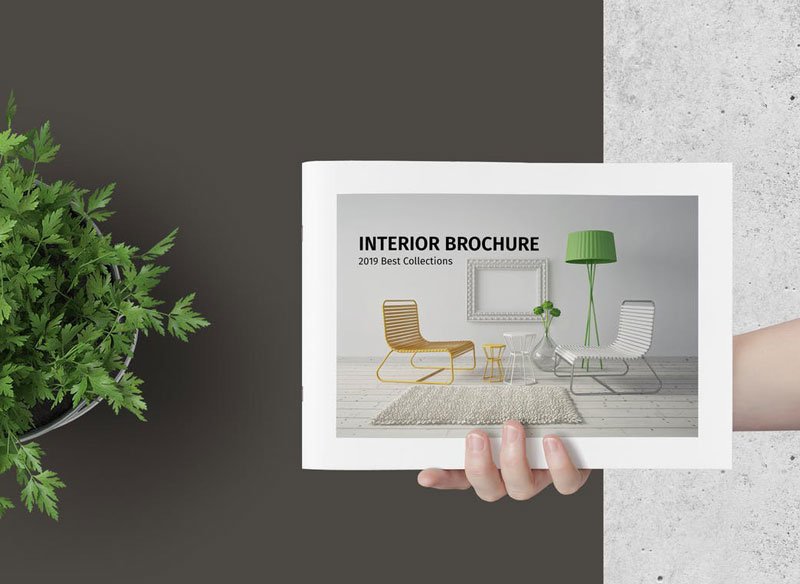 Portfolio Brochure Catalogs