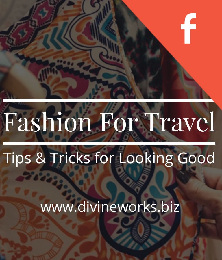 Free Fashion For Travel Facebook Cover Photo Templates by Divine Works