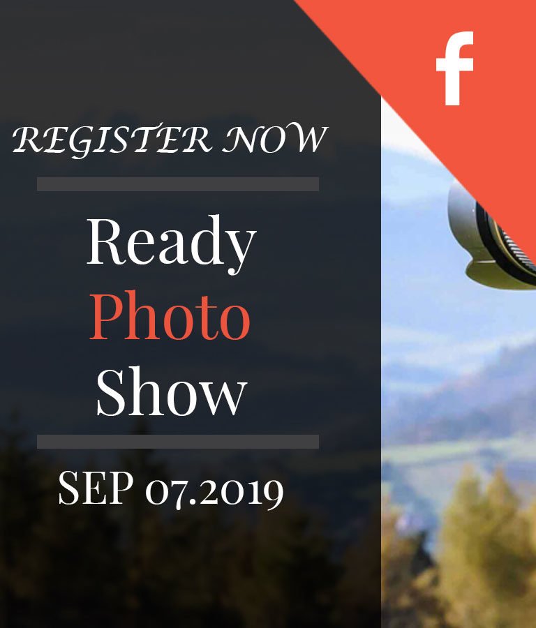 Free Photo Show Facebook Cover Photo Template by Divine Works