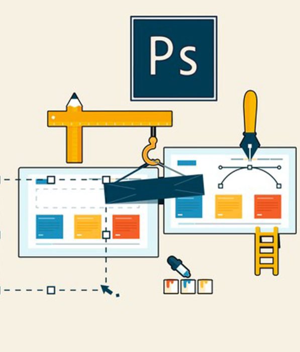 Building Websites With Photoshop CC
