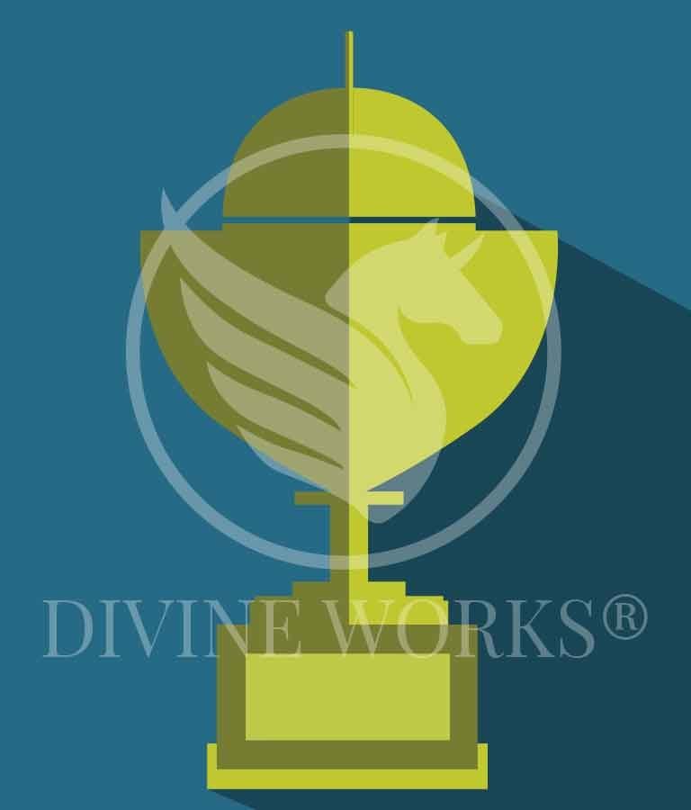Free Adobe Illustrator Business Solution Icon Vector Illustration by Divine Works