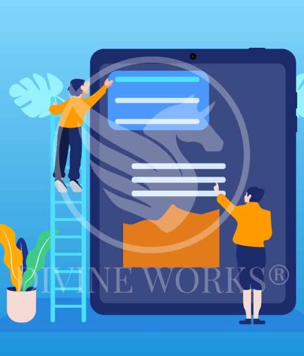 Free Adobe Illustrator Stylized Human Vector Illustration by Divine Works