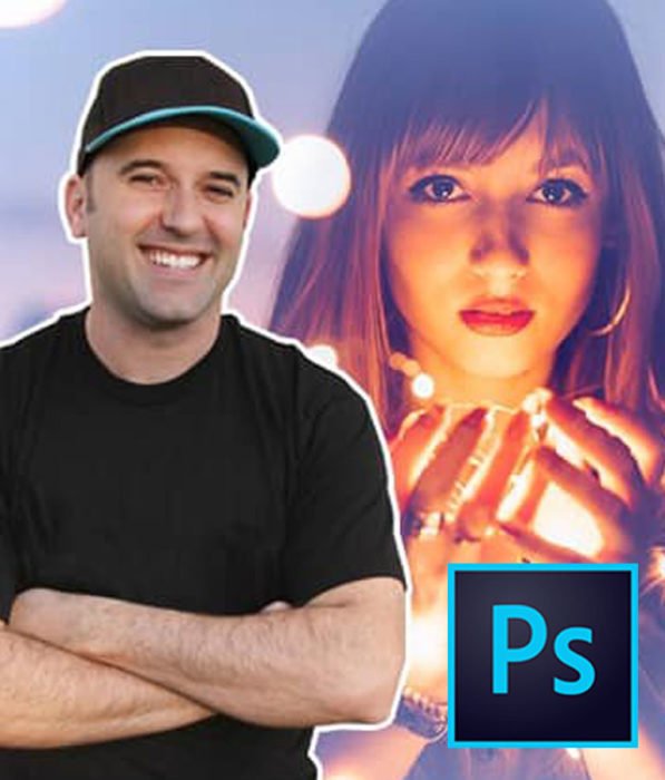 Adobe Photoshop CC Retouching And Effects Masterclass