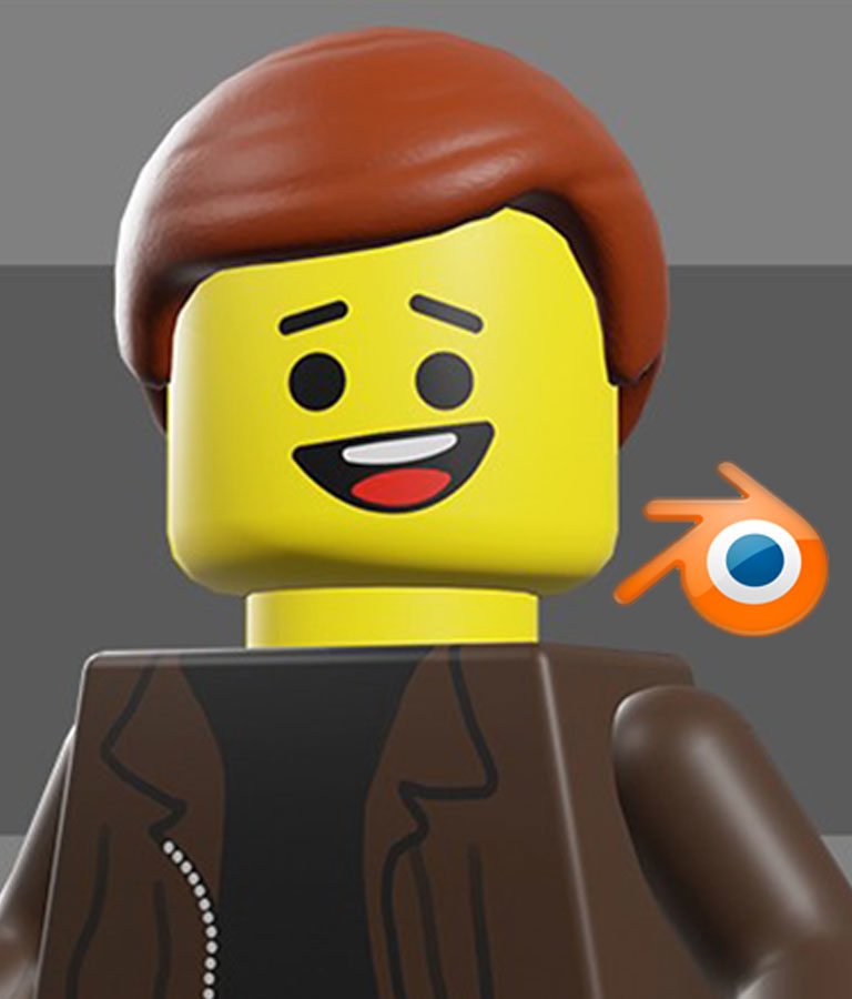 Blender 2.8 Game Character Creation
