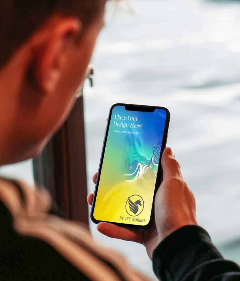 Free iPhone XR Mockup by Divine Works
