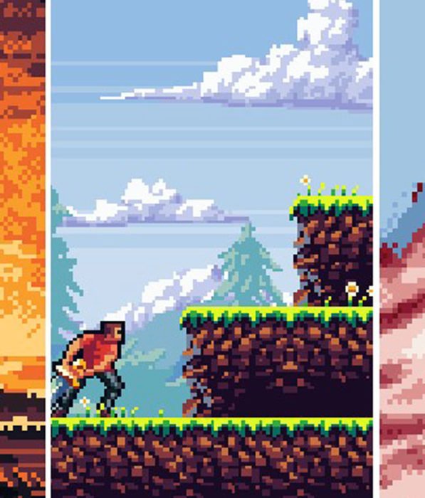 Learn to Create Pixel Art for Games