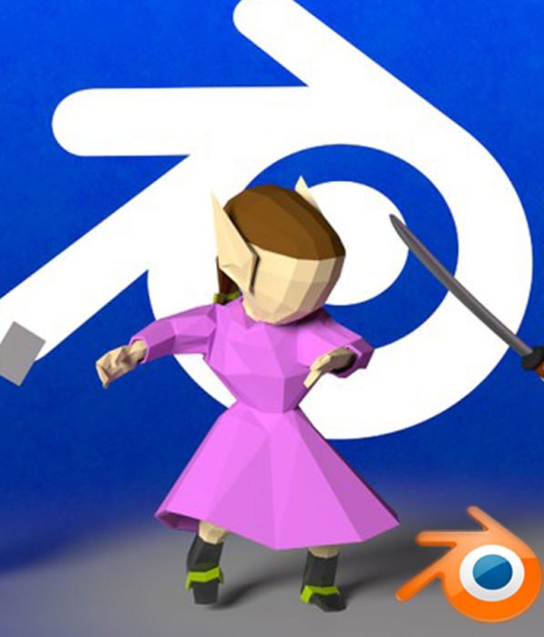 Blender Character Creator: Rigging Humanoid 3D Characters