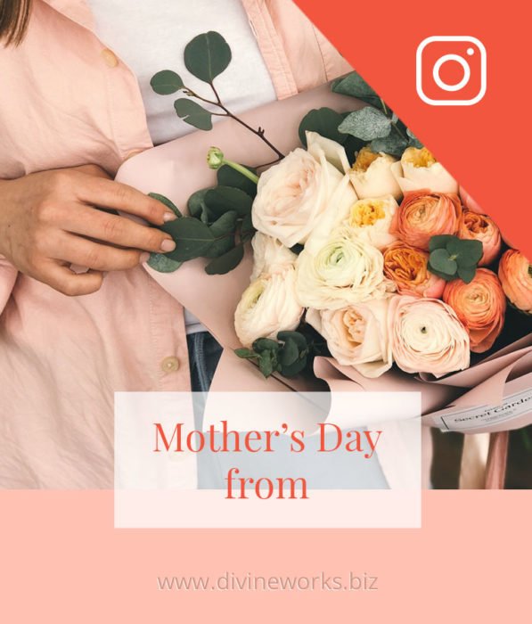 Free Instagram Story Template by Divine Works