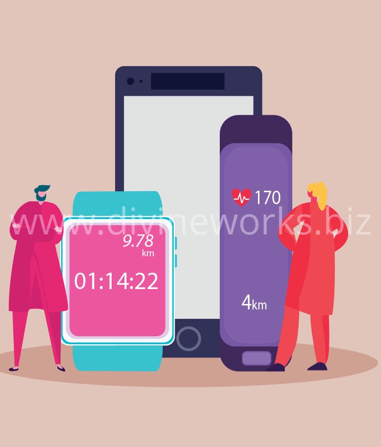 Free Adobe Illustrator Modern Vector Illustration by Divine Works