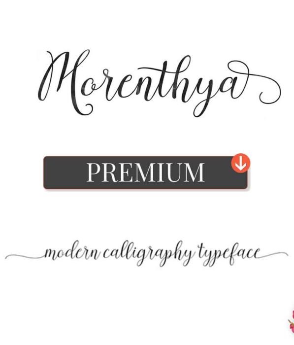 Morenthya Script