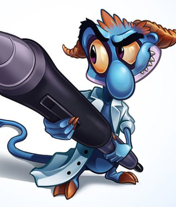 2D Game Art Foundation