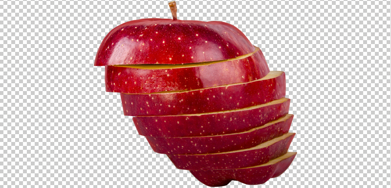 Download Transparent Slice Apple Png by Divine Works
