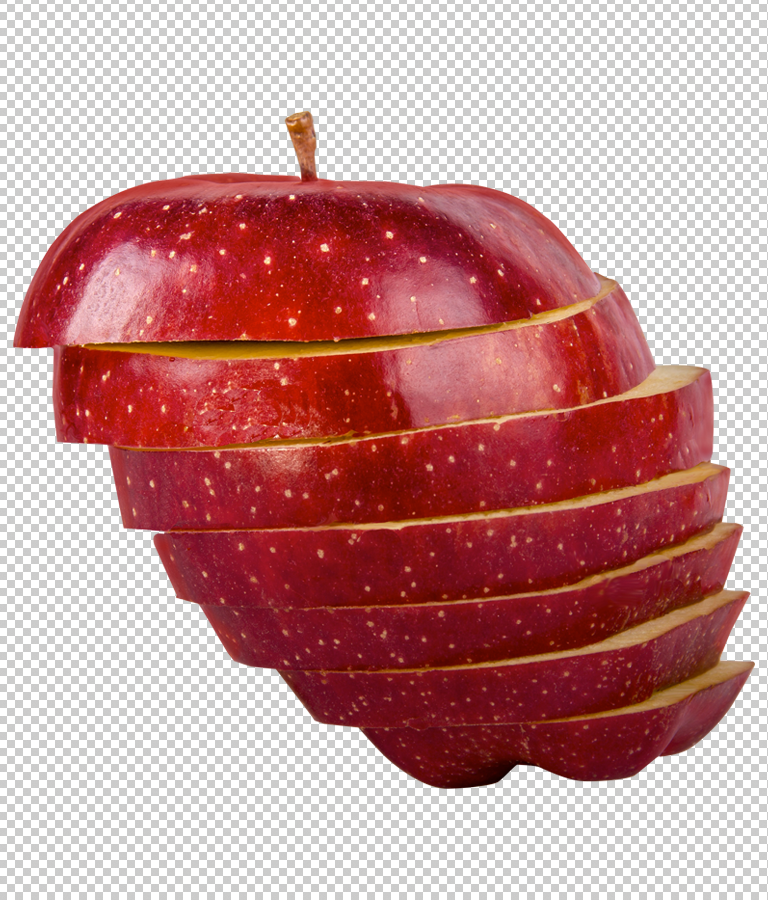 Download Transparent Slice Apple Png by Divine Works