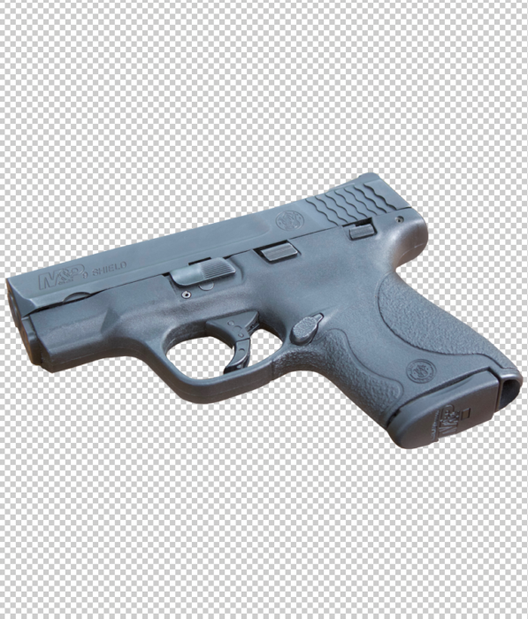 Download Transparent Gun Png by Divine Works