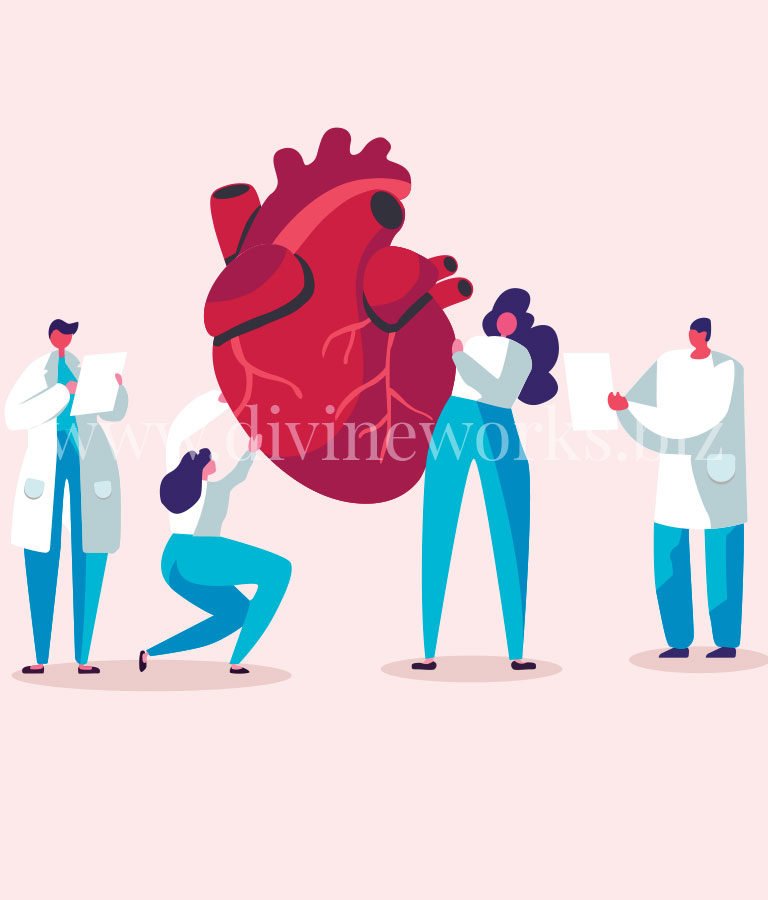 Free Adobe Illustrator Health Care Vector Illustration by Divine Works