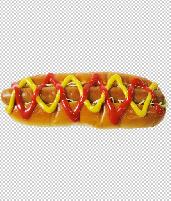 Download Transparent Hot Dog Png by Divine Works