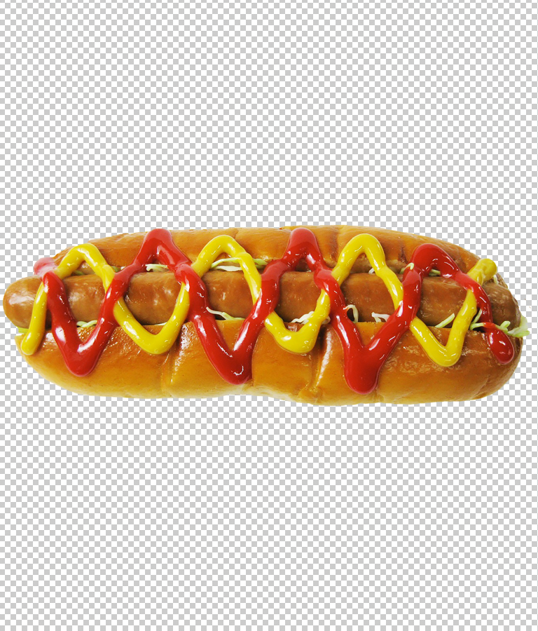Download Transparent Hot Dog Png by Divine Works