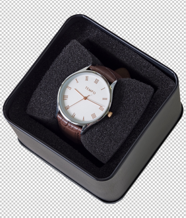 Download Transparent Man SmartWatch Png by Divine Works