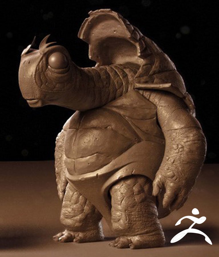 Sculpting in Zbrush