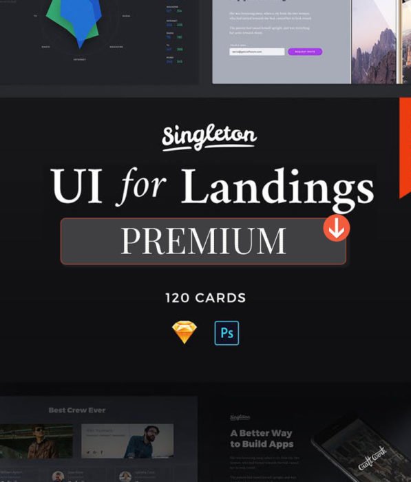 Singleton UI Pack