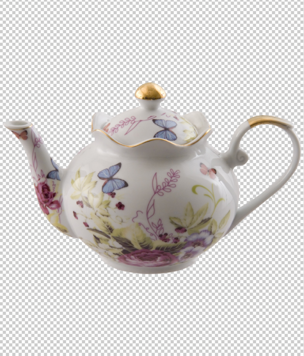 Free Transparent Tea Kettle Png by Divine Works