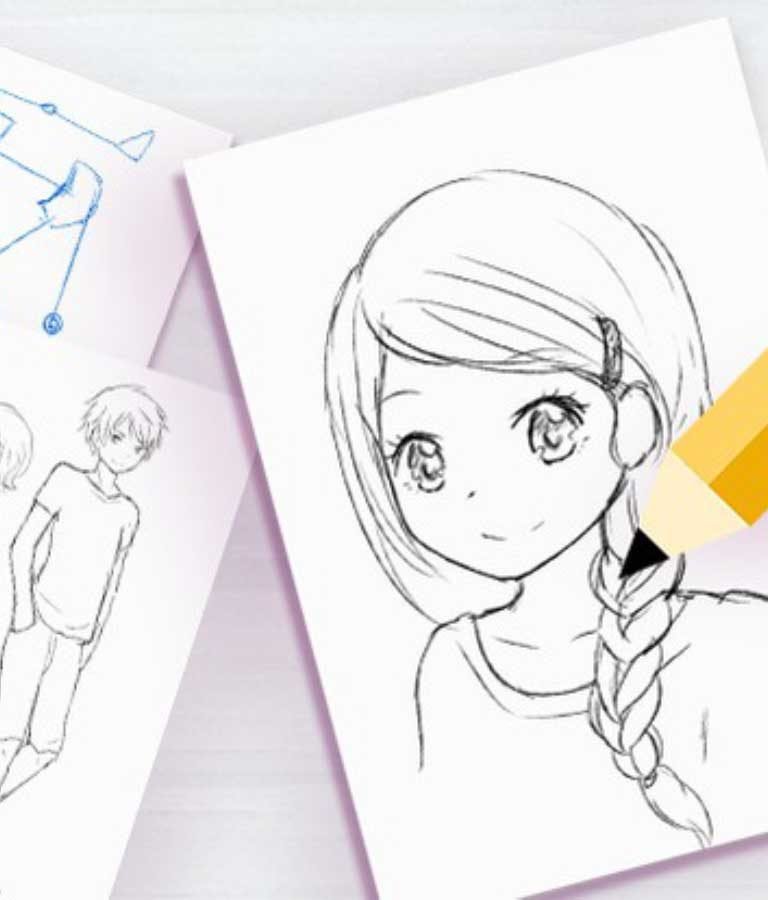 Anime Drawing for Beginners