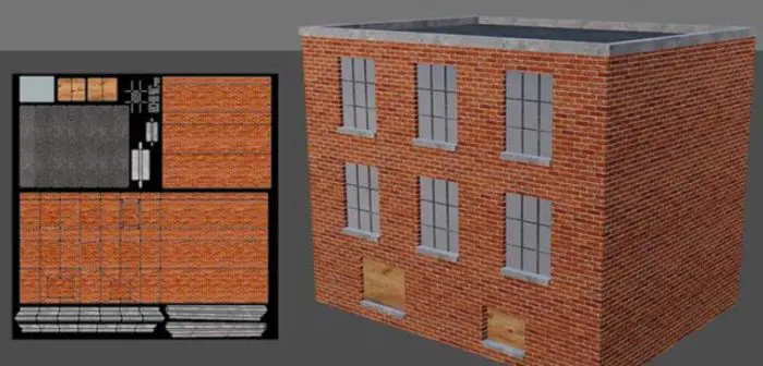 Blender 2.8 UV Mapping