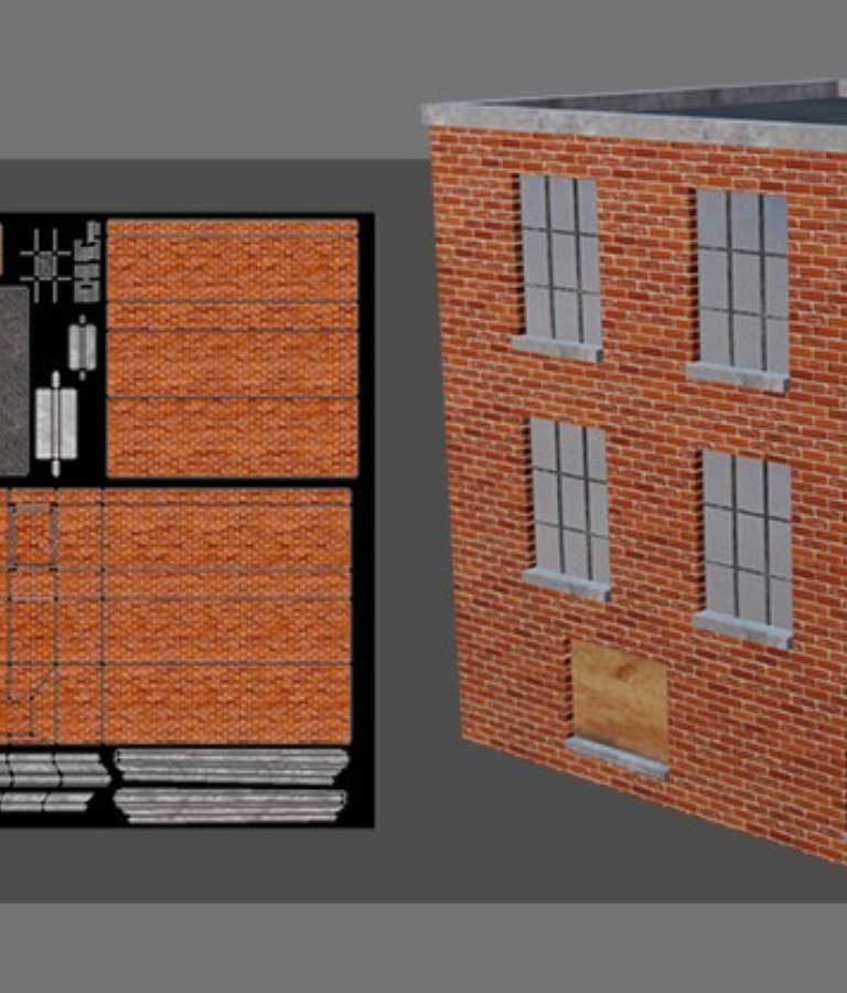 Blender 2.8 UV Mapping