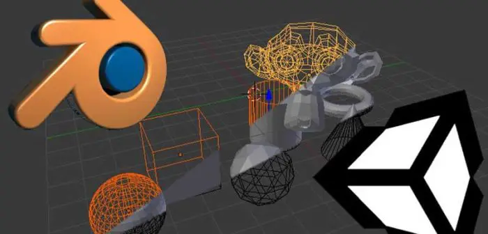 Blender 3D Modeling For Unity