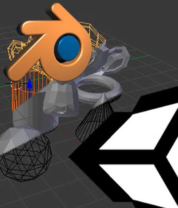Blender 3D Modeling For Unity