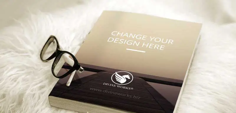 Free Book Mockup